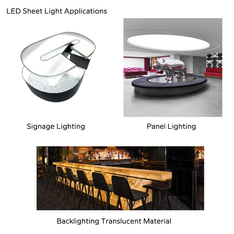 24V 5050 4in1 RGBW LED Sheet Cuttable Flexible 24x12 24V 5050 4in1 RGBW LED Sheet Cuttable Flexible 24x12